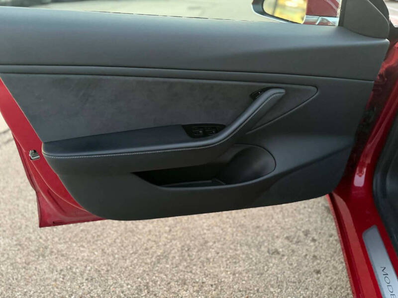 2020 Tesla Model 3 Long Range