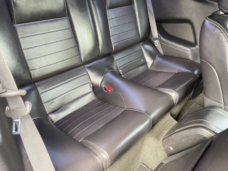 2013 Ford Mustang GT Premium