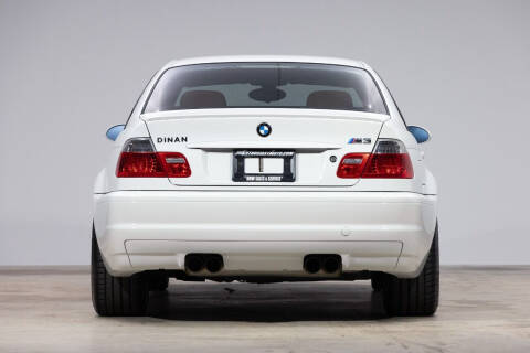 2005 BMW M3