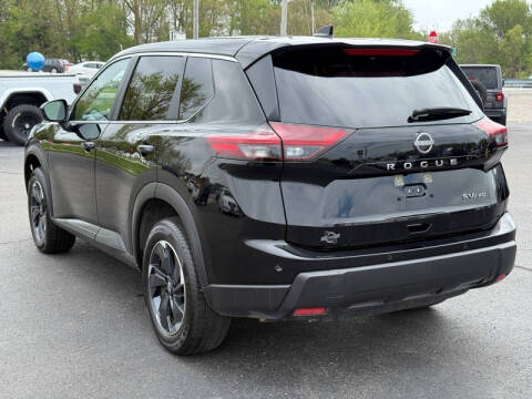 2024 Nissan Rogue SV