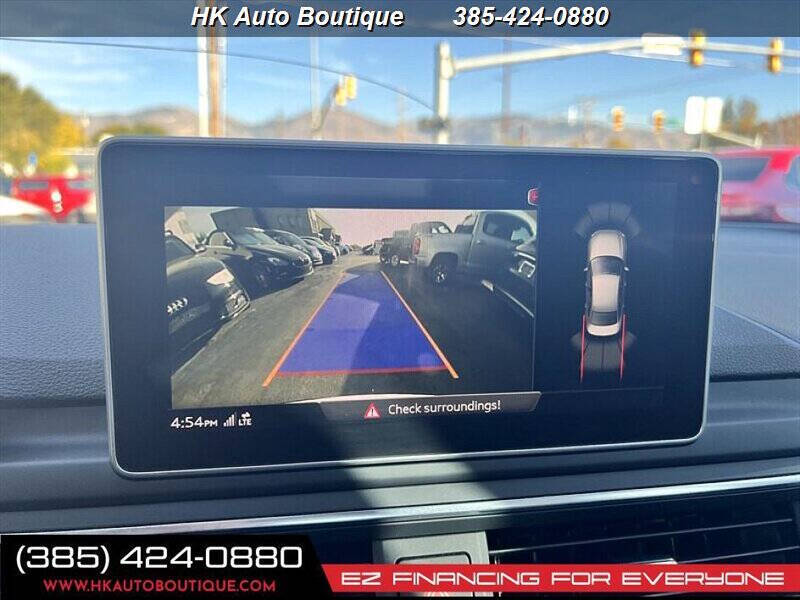 2018 Audi A4