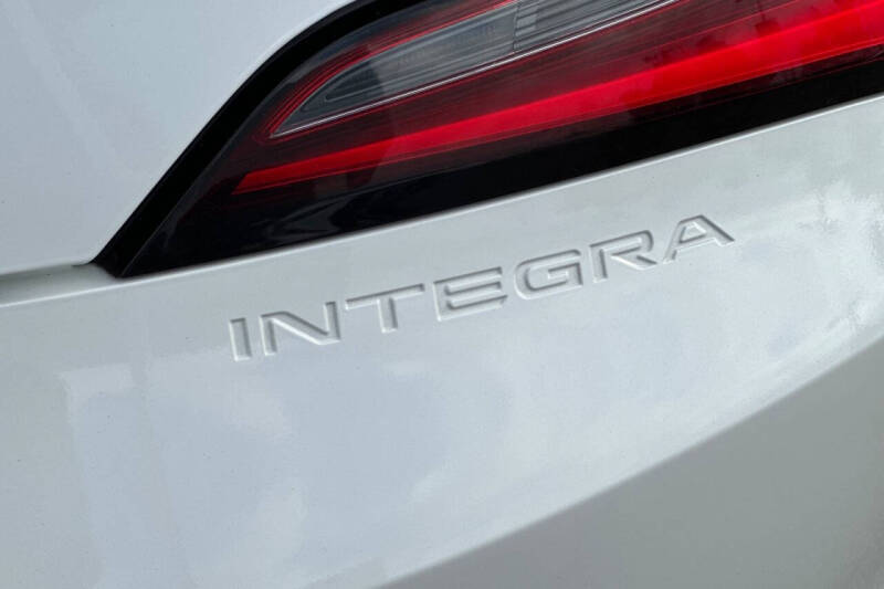 2023 Acura Integra w/A-SPEC