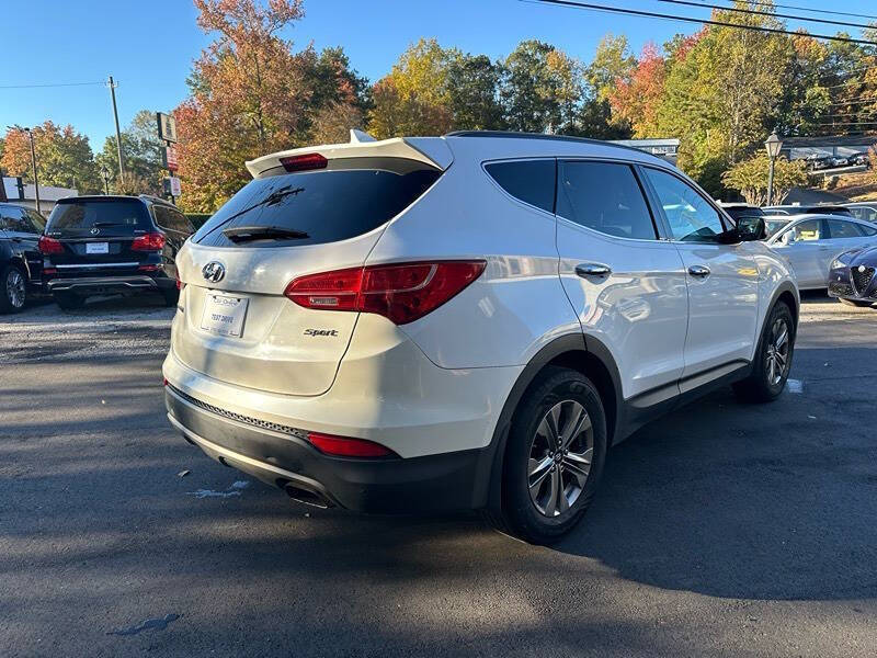 2015 Hyundai Santa Fe Sport 2.4L