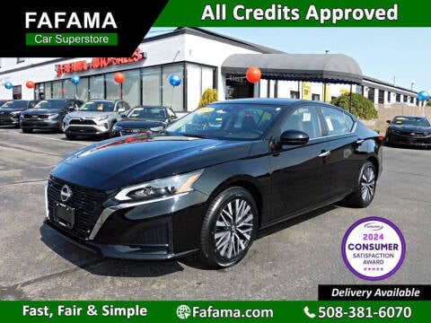 2023 Nissan Altima for sale at FAFAMA AUTO SALES Inc in Milford MA