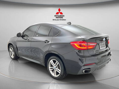2016 BMW X6 xDrive35i