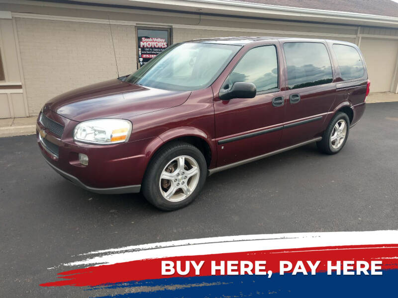 2008 Chevrolet Uplander LS