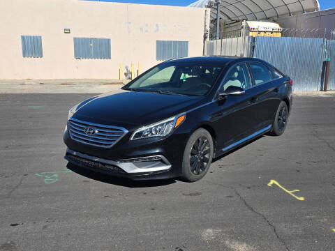 2015 Hyundai Sonata for sale at RT 66 Auctions in Albuquerque NM