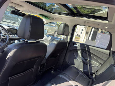 2015 Ford Escape Titanium