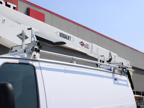 2014 Ford E-Series E-350 SD