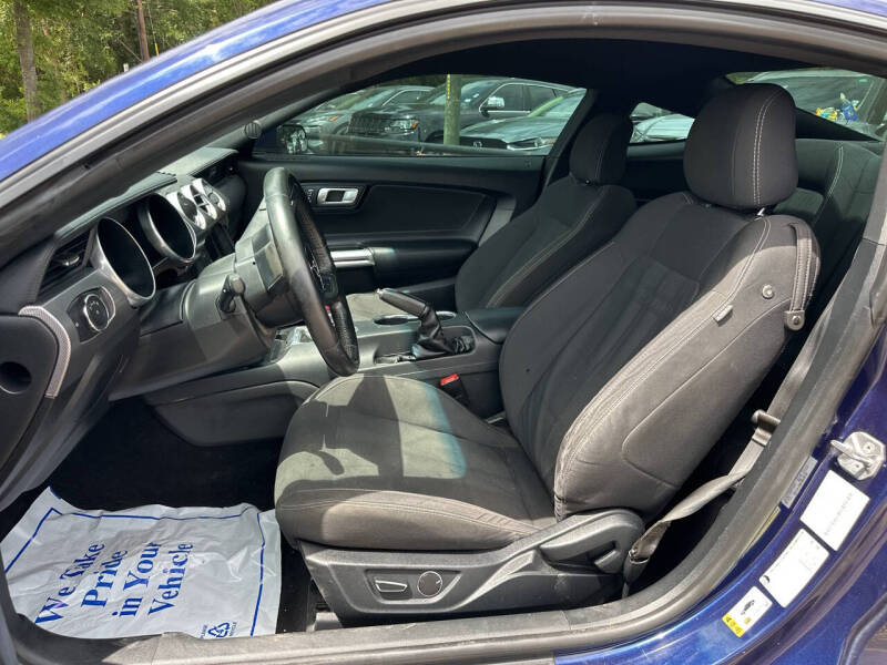 2019 Ford Mustang GT