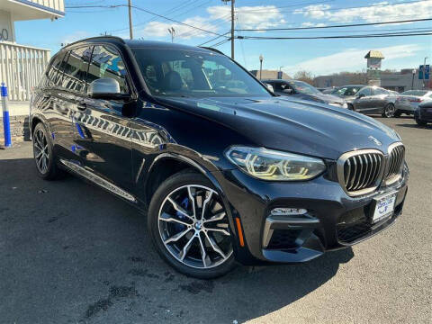 2019 BMW X3 M40i