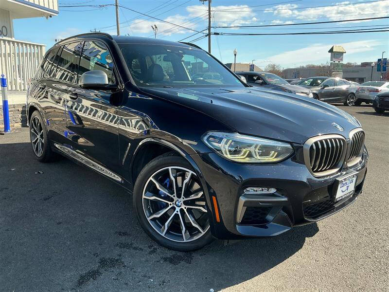 2019 BMW X3 M40i