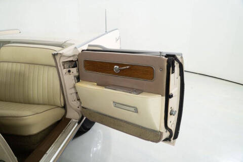 1962 Lincoln Continental