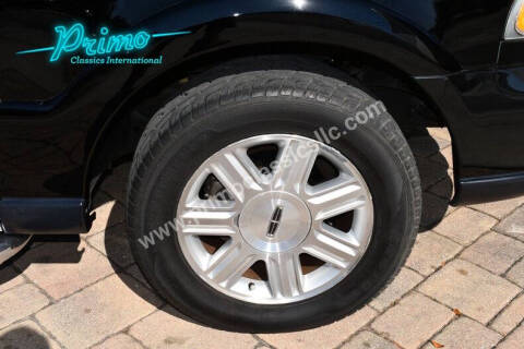 2002 Lincoln Blackwood