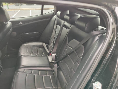 2022 Kia Stinger GT2