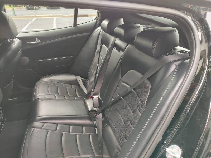 2022 Kia Stinger GT2