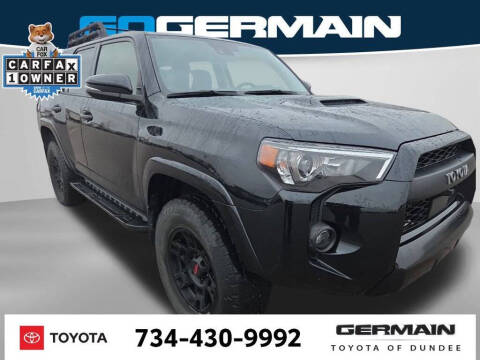 2024 Toyota 4Runner TRD Pro