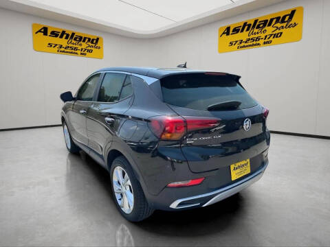 2020 Buick Encore GX Preferred