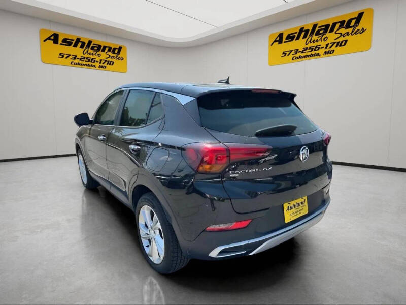 2020 Buick Encore GX Preferred