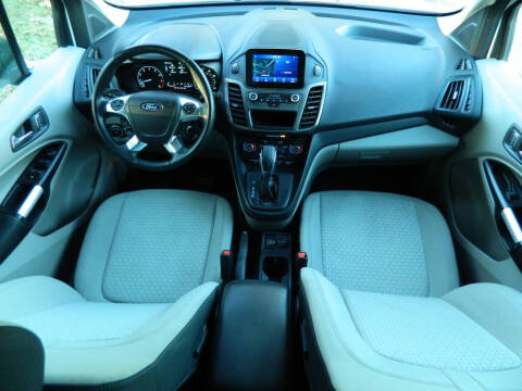 2022 Ford Transit Connect XLT