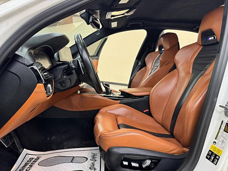 2020 BMW M5 Competition