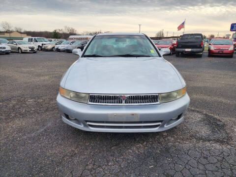 2001 Mitsubishi Galant ES V6