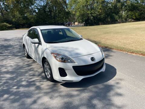 2012 Mazda MAZDA3 for sale at Five Plus Autohaus, LLC in Emigsville PA
