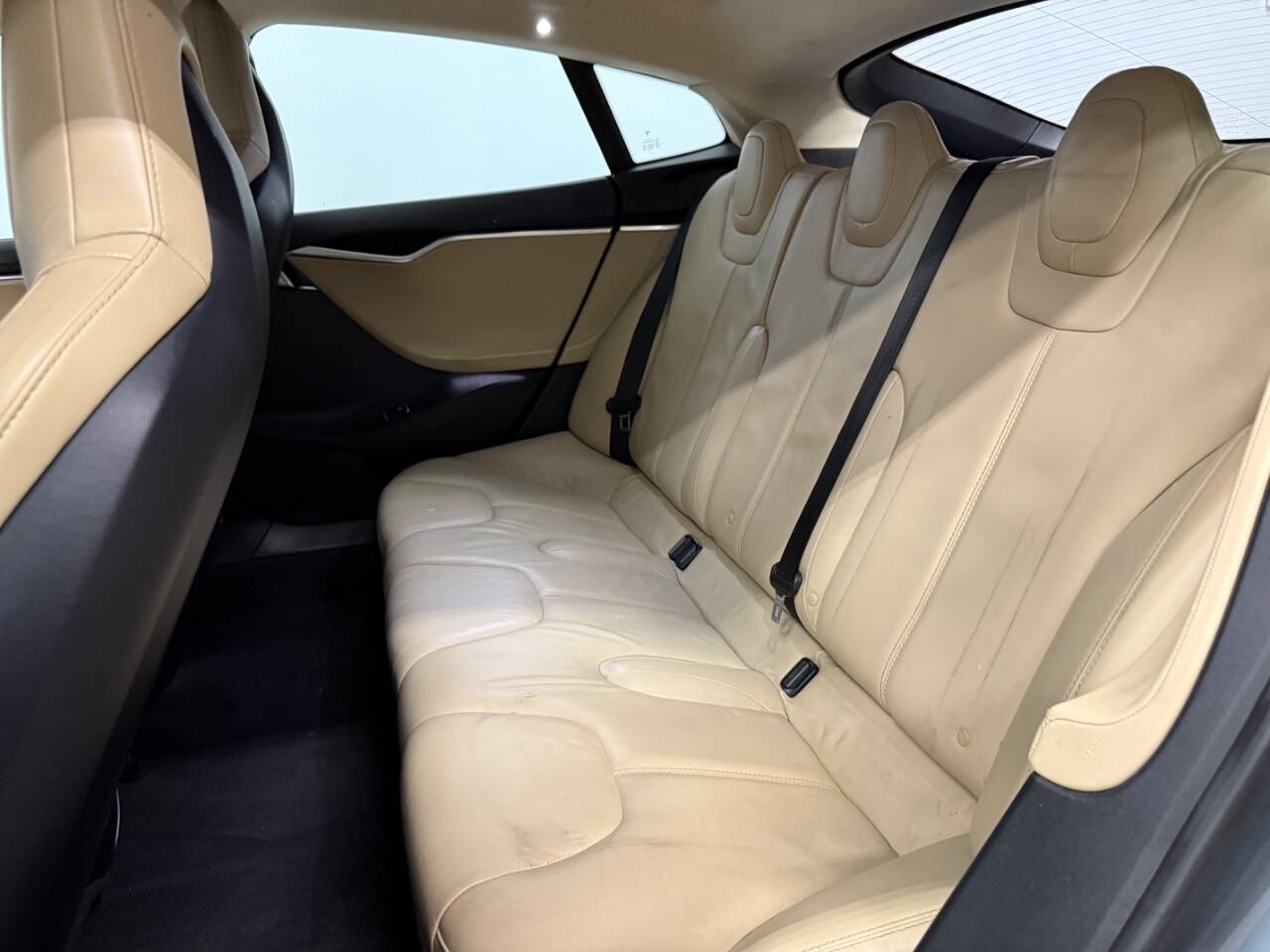 2013 Tesla Model S for sale at Sapphire Motors in Gurnee, IL