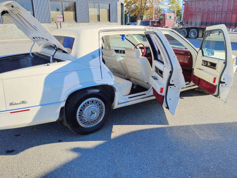 1990 Cadillac DeVille