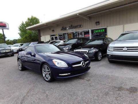 2013 Mercedes-Benz SLK