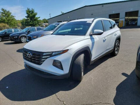 2022 Hyundai Tucson for sale at Action Automotive Service LLC in Hudson NY