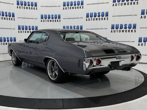 1971 Chevrolet Chevelle