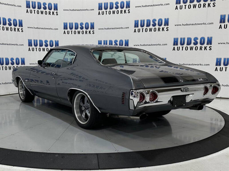 1971 Chevrolet Chevelle