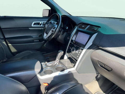 2013 Ford Explorer Sport