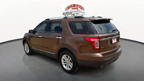 2012 Ford Explorer XLT