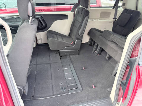 2015 Dodge Grand Caravan