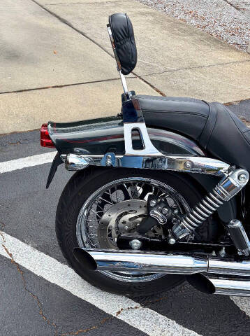 2006 Harley-Davidson Wide Glide