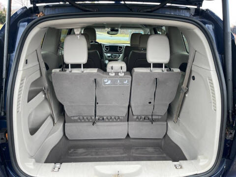 2019 Chrysler Pacifica Touring L