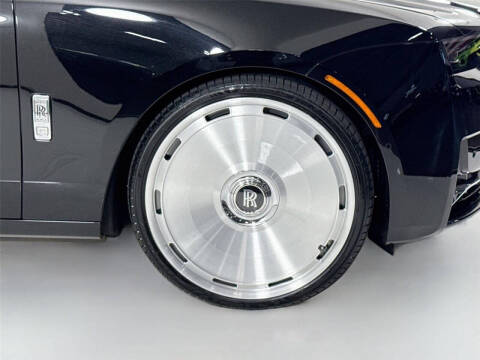 2025 Rolls-Royce Ghost