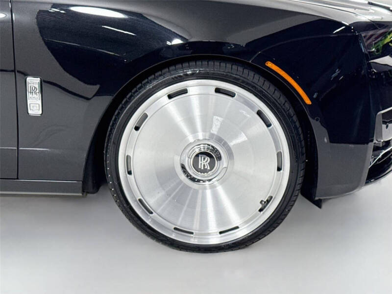 2025 Rolls-Royce Ghost