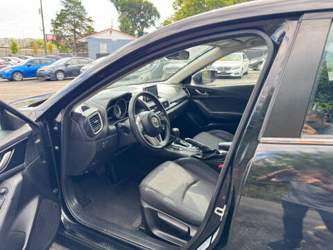 2016 Mazda MAZDA3 i Sport