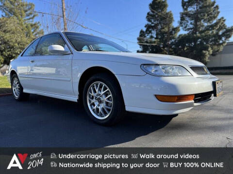 1999 Acura CL