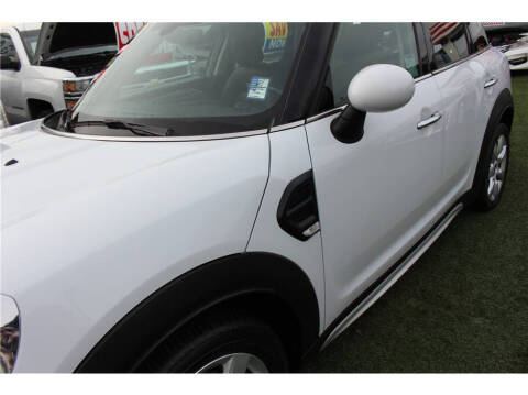 2019 MINI Countryman Cooper