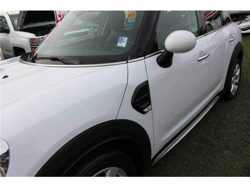 2019 MINI Countryman Cooper