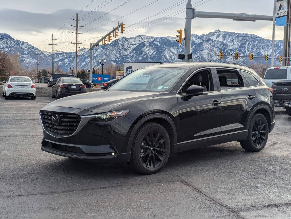 2023 Mazda CX-9 for sale at Axio Auto Boise in Boise, ID