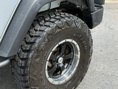 2017 Jeep Wrangler Unlimited