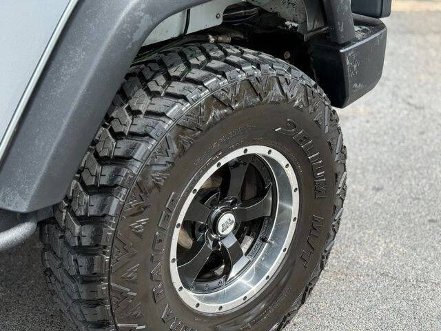 2017 Jeep Wrangler Unlimited