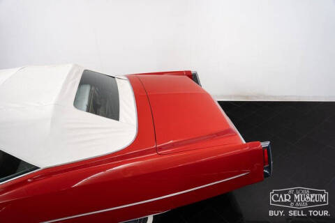 1974 Cadillac Eldorado