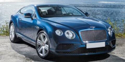 2017 Bentley Continental