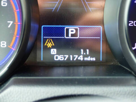 2017 Subaru Legacy 2.5i Sport